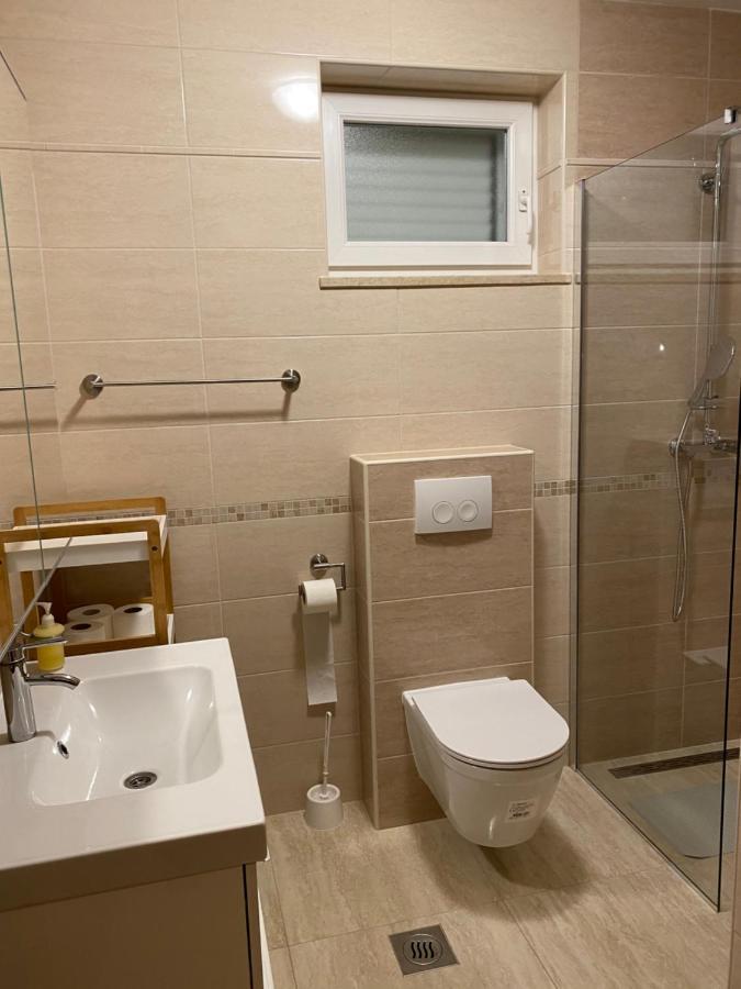 Apartments Luni II باشْكا المظهر الخارجي الصورة