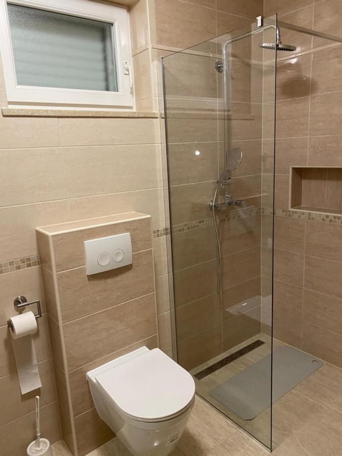 Apartments Luni II باشْكا المظهر الخارجي الصورة