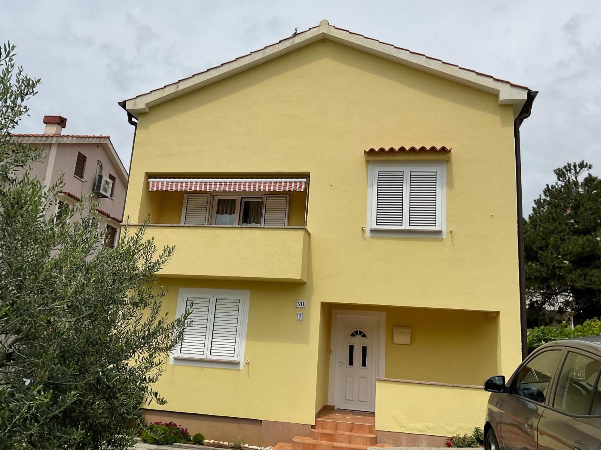 Apartments Luni II باشْكا المظهر الخارجي الصورة