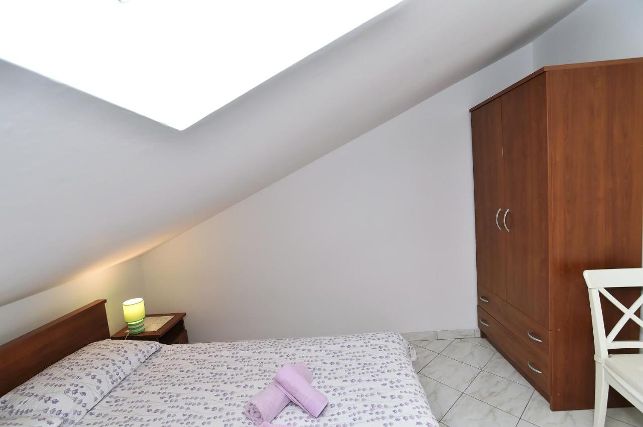 Apartments Luni II باشْكا المظهر الخارجي الصورة