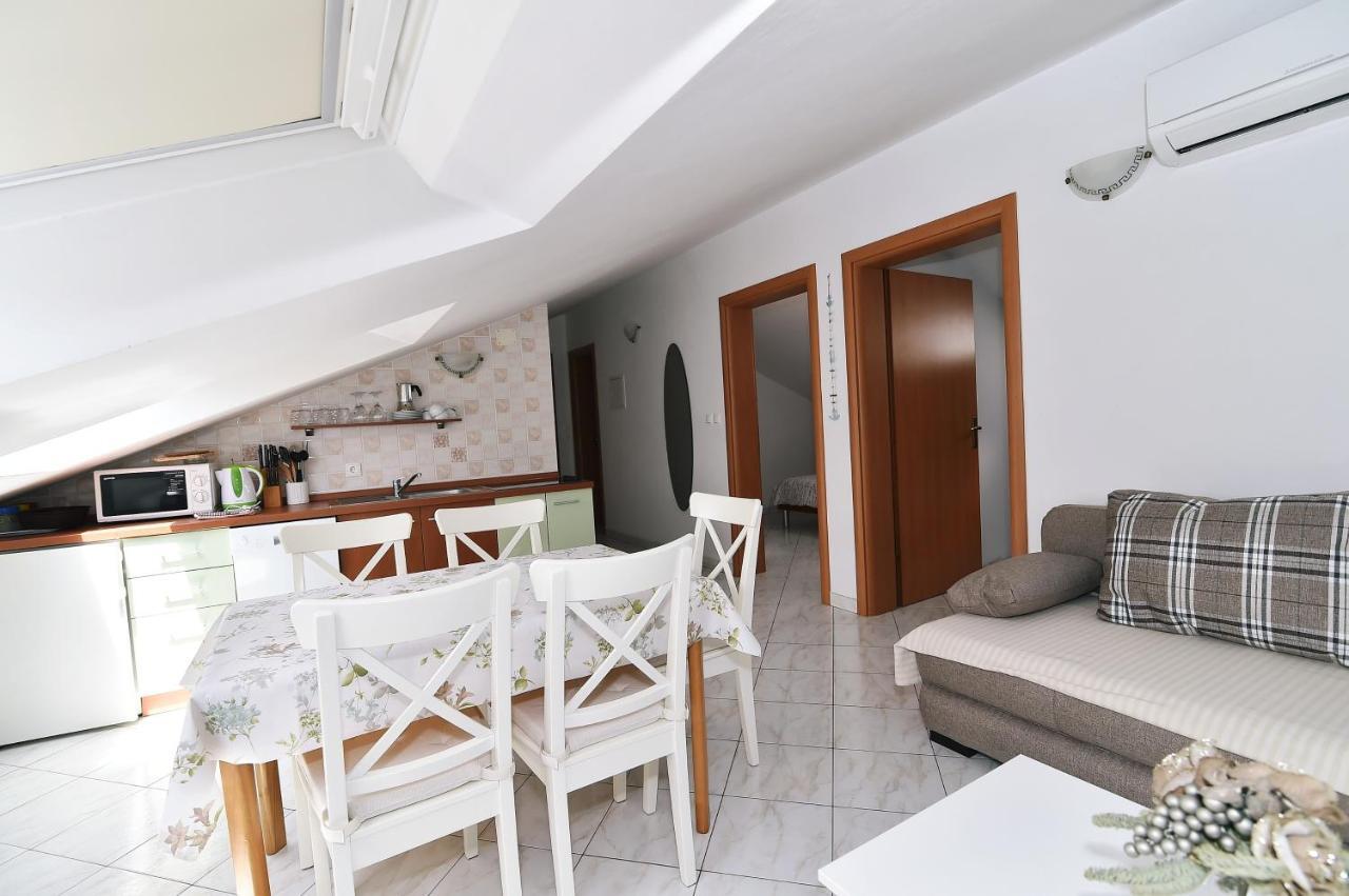 Apartments Luni II باشْكا المظهر الخارجي الصورة