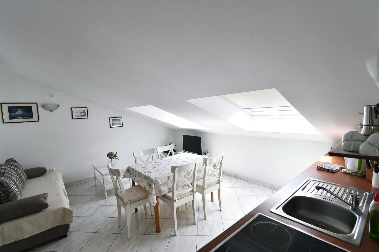 Apartments Luni II باشْكا المظهر الخارجي الصورة