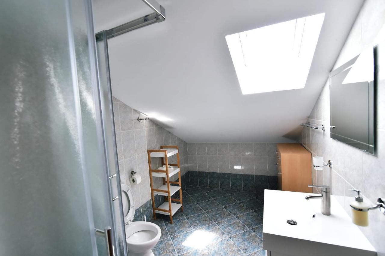Apartments Luni II باشْكا المظهر الخارجي الصورة