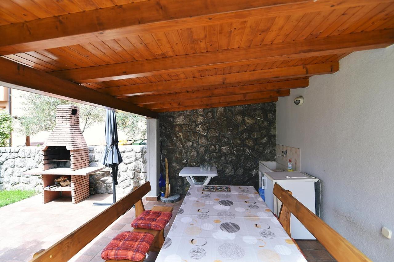 Apartments Luni II باشْكا المظهر الخارجي الصورة