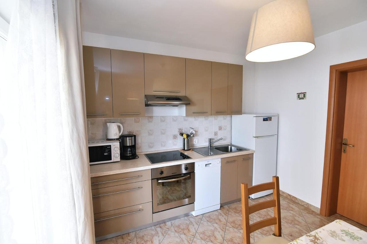 Apartments Luni II باشْكا المظهر الخارجي الصورة